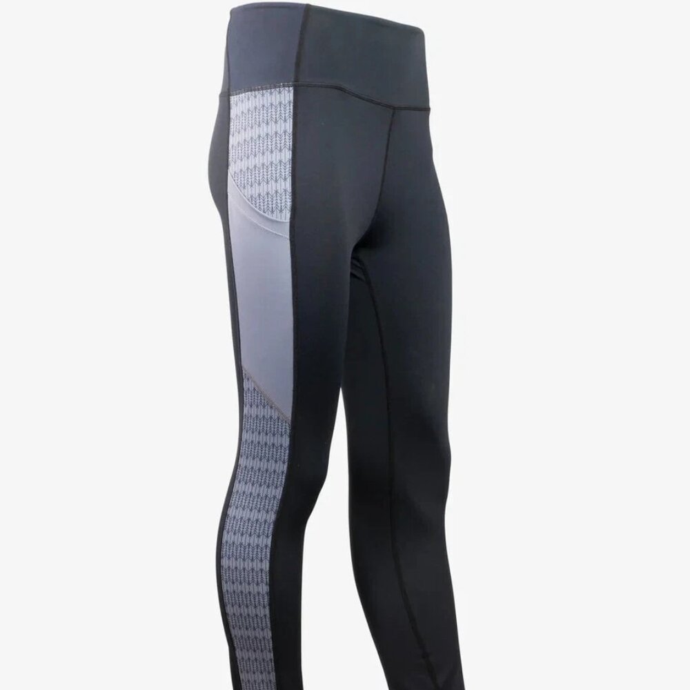 Belong Designs - Women's Trailhead Leggings, Black Everpine